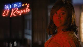 Bad Times at the El Royale  quotHush Rentalquot TV Commercial  20th Century FOX [upl. by Sibie]