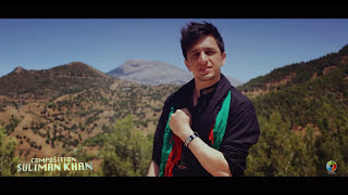 Suliman Khan Watan Official Video [upl. by Acinad]