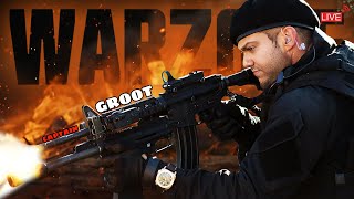 🔴LIVE WARZONE PREMIER LEAGUE  DAY 2  INDIA  CptGroot [upl. by Erdah]