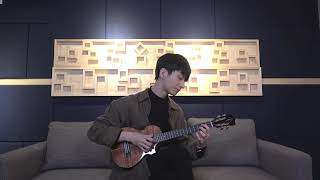 Naruto Shippuden Blue Bird Ukulele Version  Sungha Jung [upl. by Isolt]