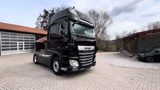 DAF XF 530 SSC 2020 314000km Intarder [upl. by Hsotnas615]