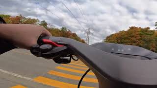 Segway GT1 Fall Ride  MTL [upl. by Tricia]