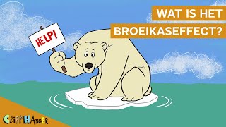 Wat is het broeikaseffect [upl. by Amahs]