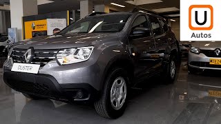 Renault Duster Zen 1 6 2023 LA MÁS ASEQUIBLE Renaultduster NetUAutos UNBOXING [upl. by Tnemelc]