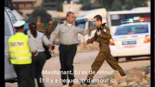 JSSNews  Chanson pour Gilad  Maintenant que tu es là [upl. by Christina140]