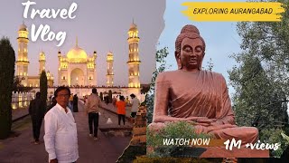 MustSee Destinations  Aurangabad Top Tourist places Travel information Ajanta Ellora guide [upl. by Blum]