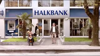 Halkbank  KOBi Destek Kredileri Reklam Filmi [upl. by Laband]