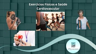 Exercícios Físicos e Saúde Cardiovascular Artigo da American Heart Association comentado [upl. by Annayoj]