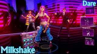 Dance Central 3  Milkshake [upl. by Ojytteb]