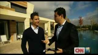 Cristiano Ronaldo  All Access  CNN Interview FULL HQ [upl. by Nylemaj]