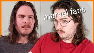 marvel scorsese discourse [upl. by Boatwright]