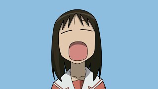 Osaka Talks A Lot 1 Hour  Azumanga Daioh [upl. by Akin]