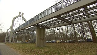 Realer Irrsinn Brücke ohne Boden  extra 3  NDR [upl. by Ivatts539]