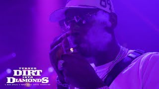 Young Dolph quotTurned Dirt Into Diamondsquot Documentary [upl. by Bekelja]