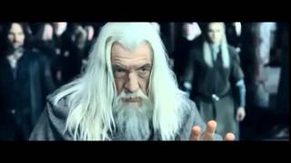 Gandalf frees Theoden [upl. by Iclehc]