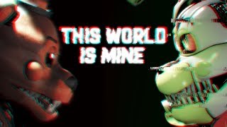 SFMOC quotThis World is Minequot Darkiplier vs Antisepticeye Remix  Song by Endigo [upl. by Anthia]