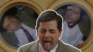 Mr Bean Vs Laundrette  Mr Bean Live Action  Full Episodes  Mr Bean [upl. by Haram]