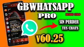 Como Descargar GBWhatsApp Pro Ultima Versión 2024 Sin Perder Tus Chats  GBWhatsApp Desde Cero 🔥 [upl. by Acissey260]