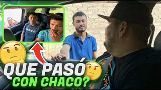 QUE PASO CON CHACO  los hermanos lo ponen en evidencia patrón neto [upl. by Einotna940]