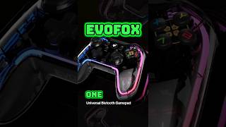 Amkette EvoFox One Universal Gamepad Unboxing [upl. by Nomyad]