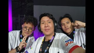 SEMOGA DI WCG AKU BANG RIZAD DAN BANG MIC MEMBAWA PULANG TOTAL 600 JUTA RUPIAH WCG CR 60 [upl. by Ainorev328]