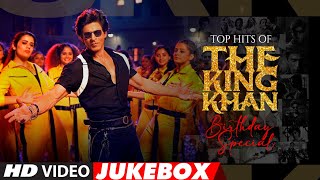 Birthday Special Top Hits of The King Khan  Shah Rukh Khan  Best Songs of SRK  TSeries [upl. by Clercq]