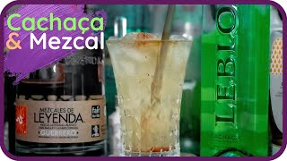 CACHAÇA Leblon  DRINKS FACEIS com Cachaça 🍾 [upl. by Meilen285]