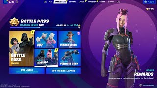 How to Claim Bonus Rewards in Fortnite Battle Pass  How to Claim Base Rewards in Fortnite [upl. by Ofori]