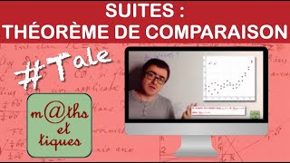 Calculer la limite dune suite à laide du théorème de comparaison  Terminale [upl. by Anoniw525]