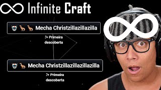 PRIMEIRA DESCOBERTA  Infinite Craft [upl. by Ynetsed981]