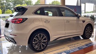 2023 Hongqi HS5 Pro Version indepth Walkaround [upl. by Aleta]