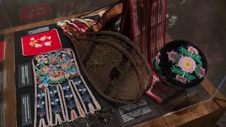 Preserving Metis Material Culture Behind the Scenes at Parks Canada [upl. by Attirb]