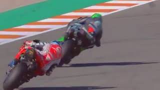 story wa motogp Franco Morbidelli vs Jack Miller [upl. by Anina415]