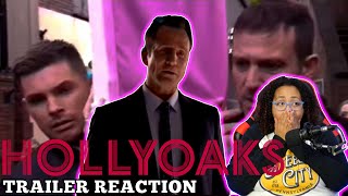 Hollyoaks Stunt Week Trailer Reaction [upl. by Dworman]