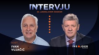 Insajder Intervju Ivan Vujačić [upl. by Roshan]