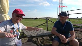 Mazury AirShow 2022  Jakub Kulecki Witold Sokół [upl. by Foster]