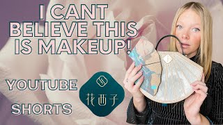 Unboxing The New Eyeshadow Palette From The Chinese Brand Florasis Beauty Youtube Shorts [upl. by Oralee]