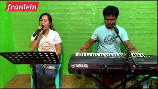 Fraulein  cover with Manilyn  MARVIN AGNE SONGS AND COVERS [upl. by Gnemgnok]