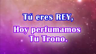 Tú eres Rey  Barak ft Christine DClario  Música Cristiana con letra [upl. by Eah873]