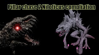 Niloticus Compilation  Pillarchase 2 [upl. by Wieche]