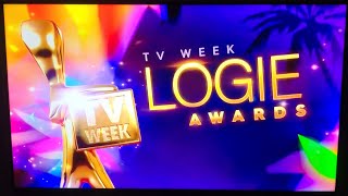 Channel Nine TV Week Logie Awards 2019 Promo [upl. by Sivle269]