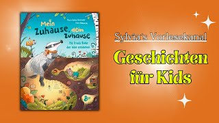 Mein Zuhause dein Zuhause  gelesen von Sylvia Scholz [upl. by Mungo]