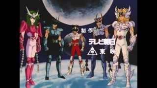 Saint Seiya Opening 2 Latino HD 720p [upl. by Sierra891]