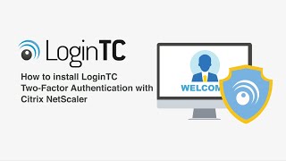 Citrix Gateway  NetScaler  ADC Two Factor Authentication MFA2FA [upl. by Cissiee]