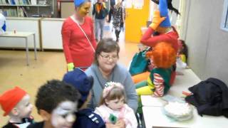 Carnaval 2011  deel 2wmv [upl. by Sanbo]