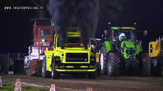 TRACTORPULLING TV  Supersport Trucks NK  Wekerom 2019 [upl. by Doraj]