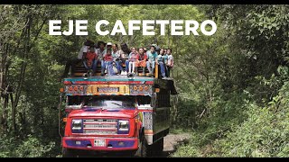 Región Eje Cafetero [upl. by Ashbaugh]