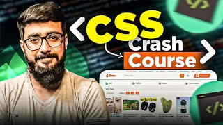 CSS Tutorial For Beginners  Complete CSS Course With Notes amp Code [upl. by Robin782]