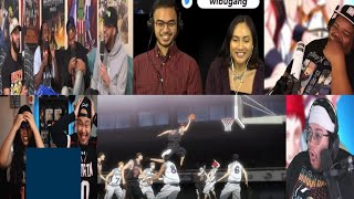 KUROKO NO BASKET EPISODE 75 REACTION MASHUP [upl. by Clabo]