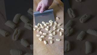 CAVATELLI pasta pastarecipes pastalover freshpasta asmr cooking italianfood foodie [upl. by Giuditta]